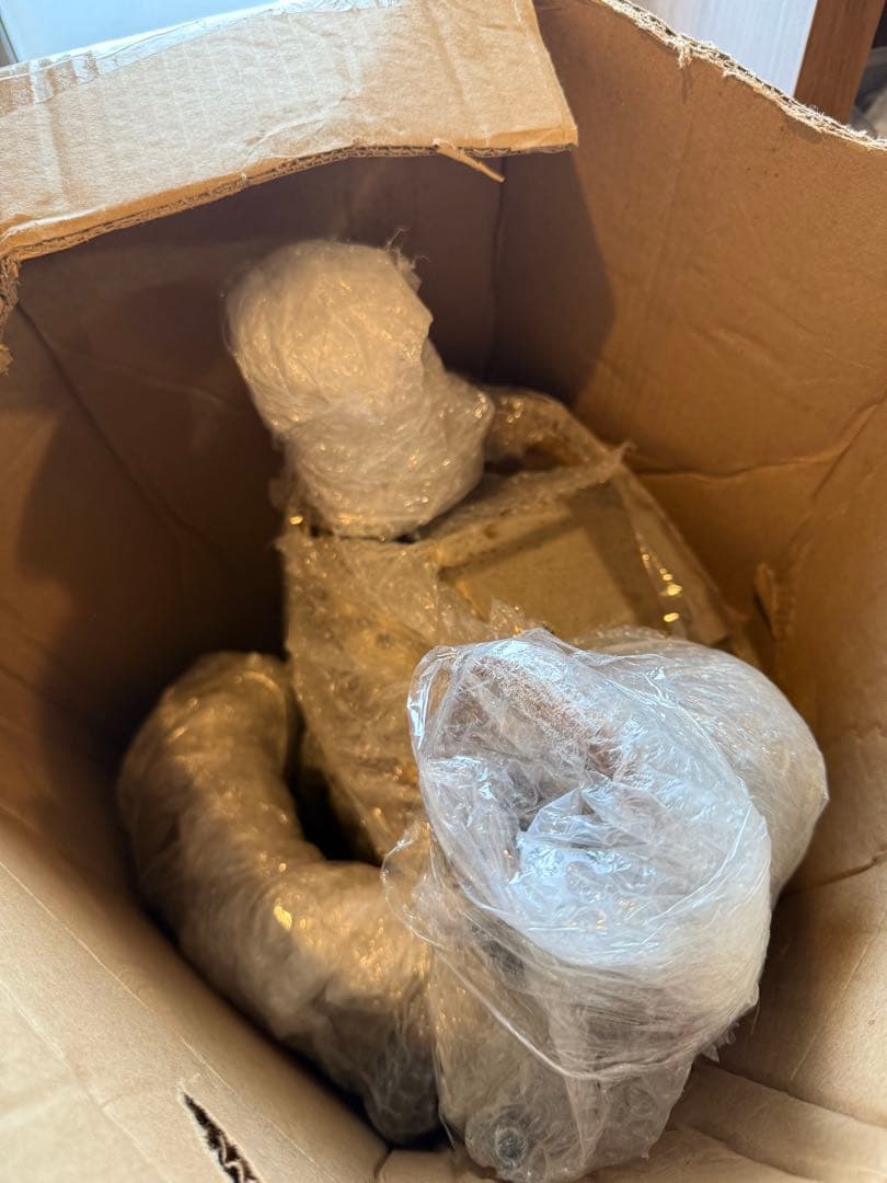 fjクルーザー 純正マフラー（引き取り限定）