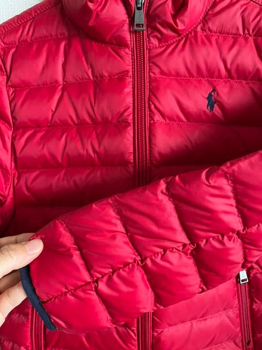 ラルフローレン ライトジャケット 5T 115cm