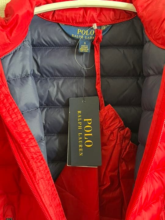 ラルフローレン ライトジャケット 5T 115cm