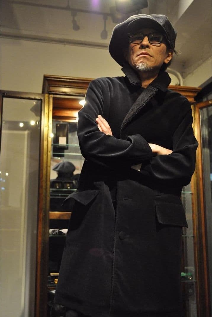 SUNDINISTA EXPERIENCE　De Niro ウールキャスケット