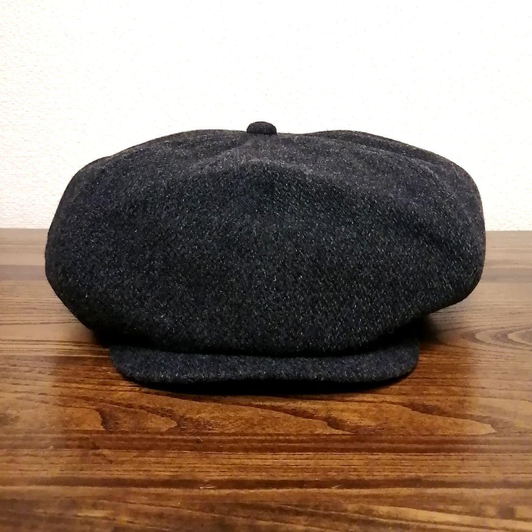 SUNDINISTA EXPERIENCE　De Niro ウールキャスケット