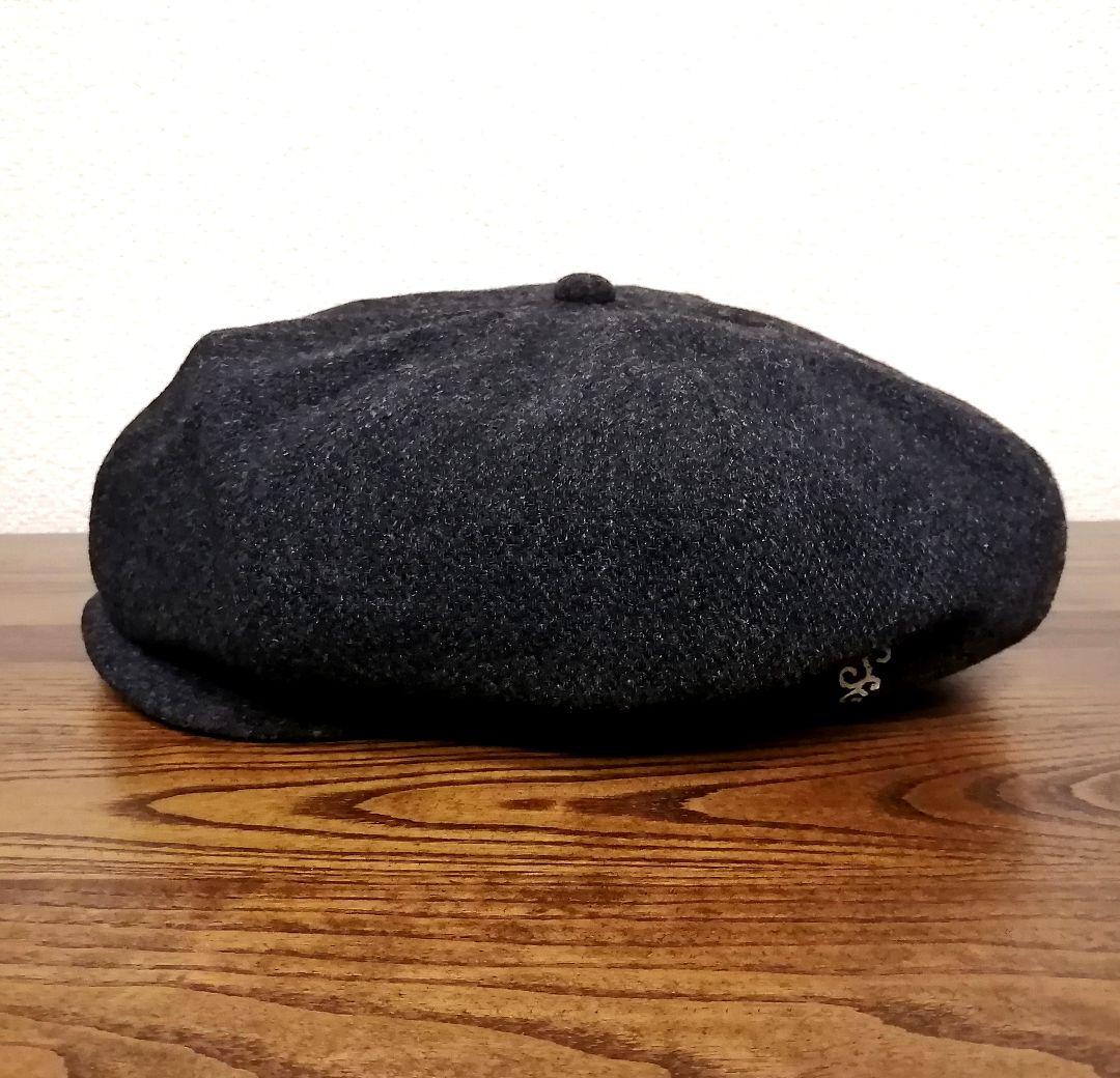 SUNDINISTA EXPERIENCE　De Niro ウールキャスケット