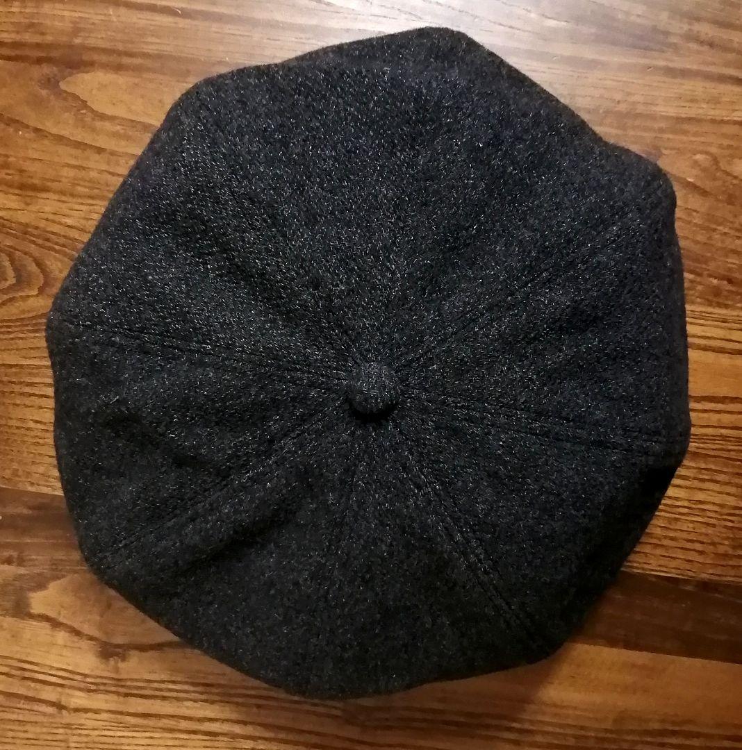 SUNDINISTA EXPERIENCE　De Niro ウールキャスケット