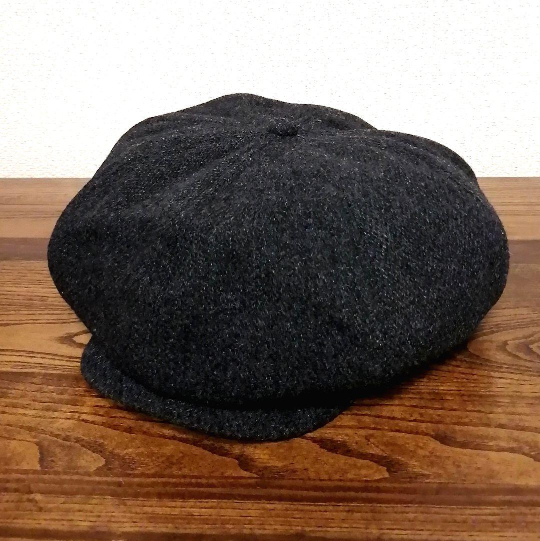 SUNDINISTA EXPERIENCE　De Niro ウールキャスケット