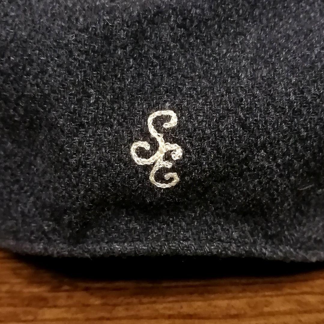 SUNDINISTA EXPERIENCE　De Niro ウールキャスケット