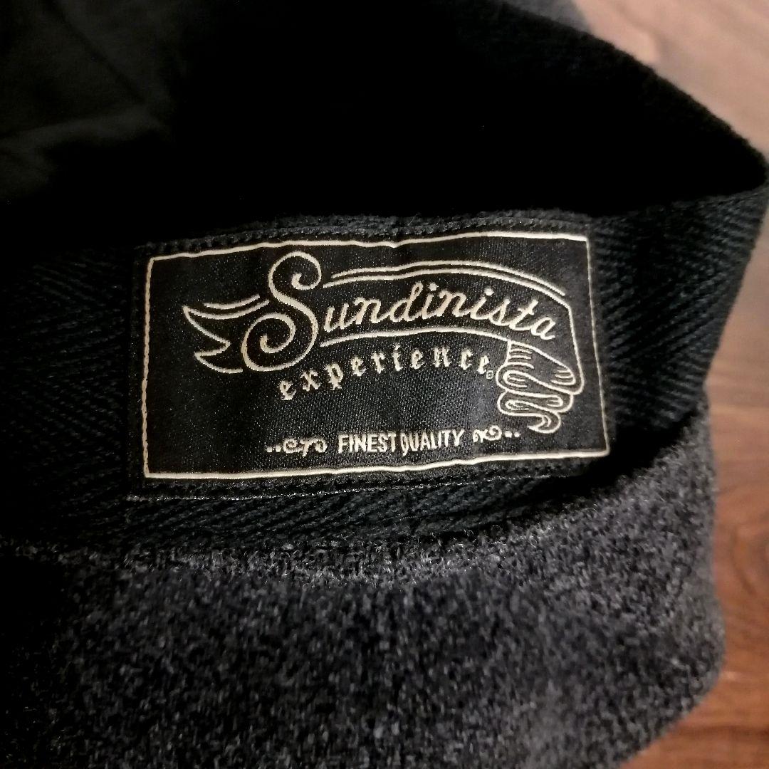 SUNDINISTA EXPERIENCE　De Niro ウールキャスケット
