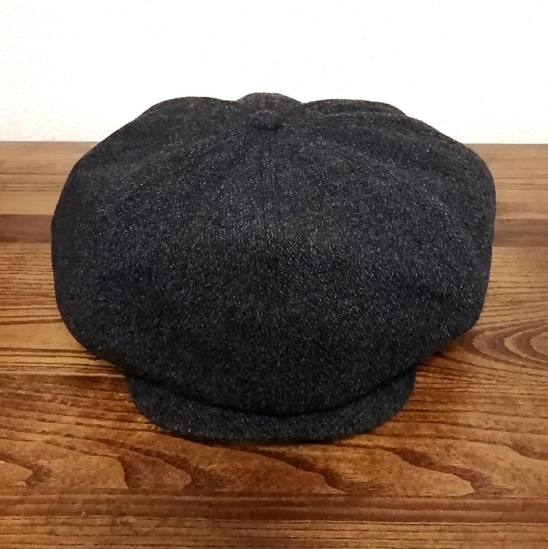 SUNDINISTA EXPERIENCE　De Niro ウールキャスケット