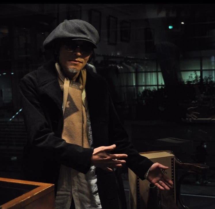 SUNDINISTA EXPERIENCE　De Niro ウールキャスケット