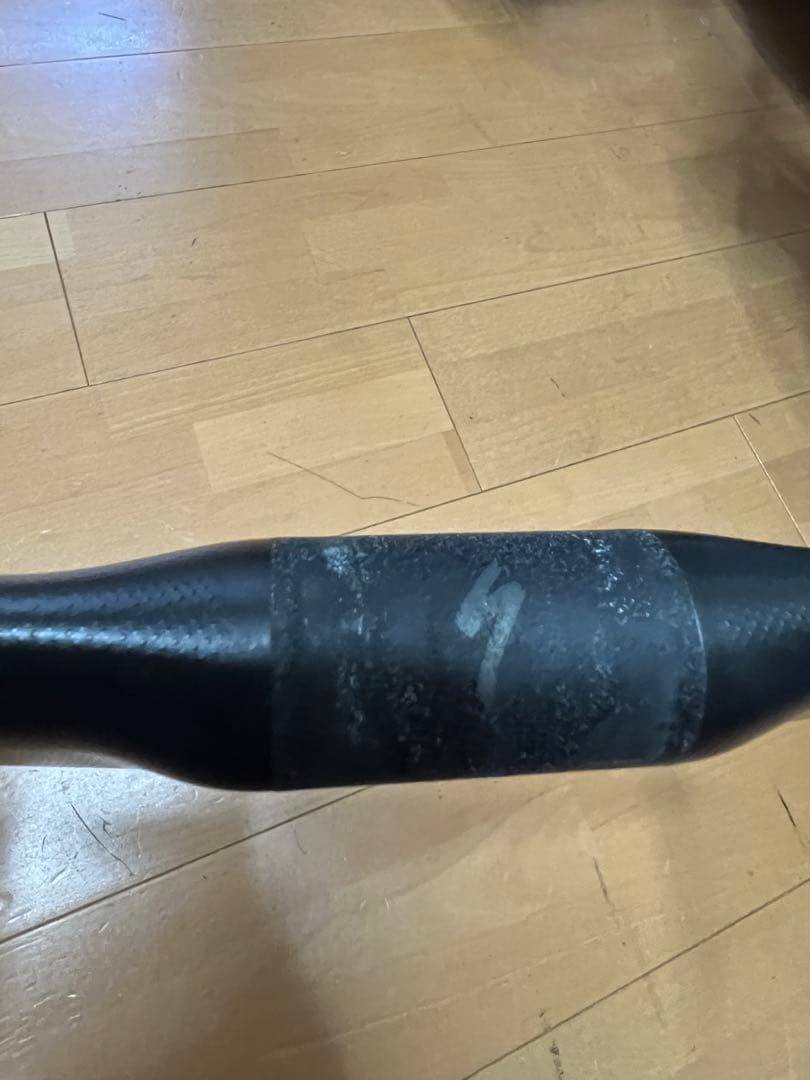 S-Works Aerofly2 幅400㎜ カーボンハンドル