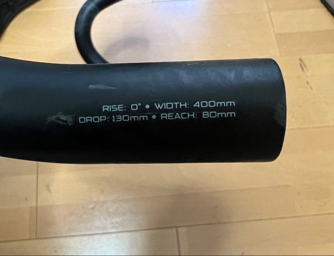 S-Works Aerofly2 幅400㎜ カーボンハンドル