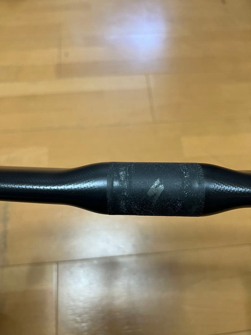 S-Works Aerofly2 幅400㎜ カーボンハンドル
