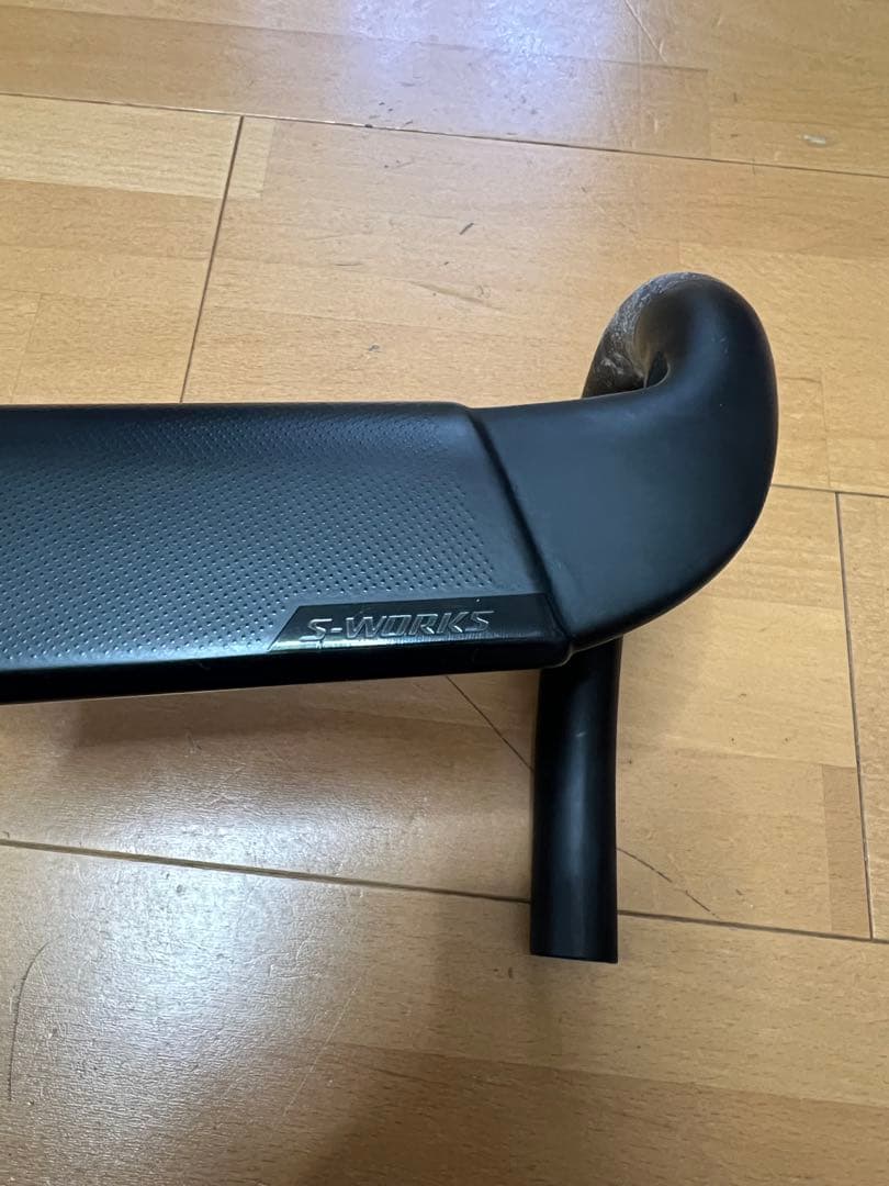 S-Works Aerofly2 幅400㎜ カーボンハンドル