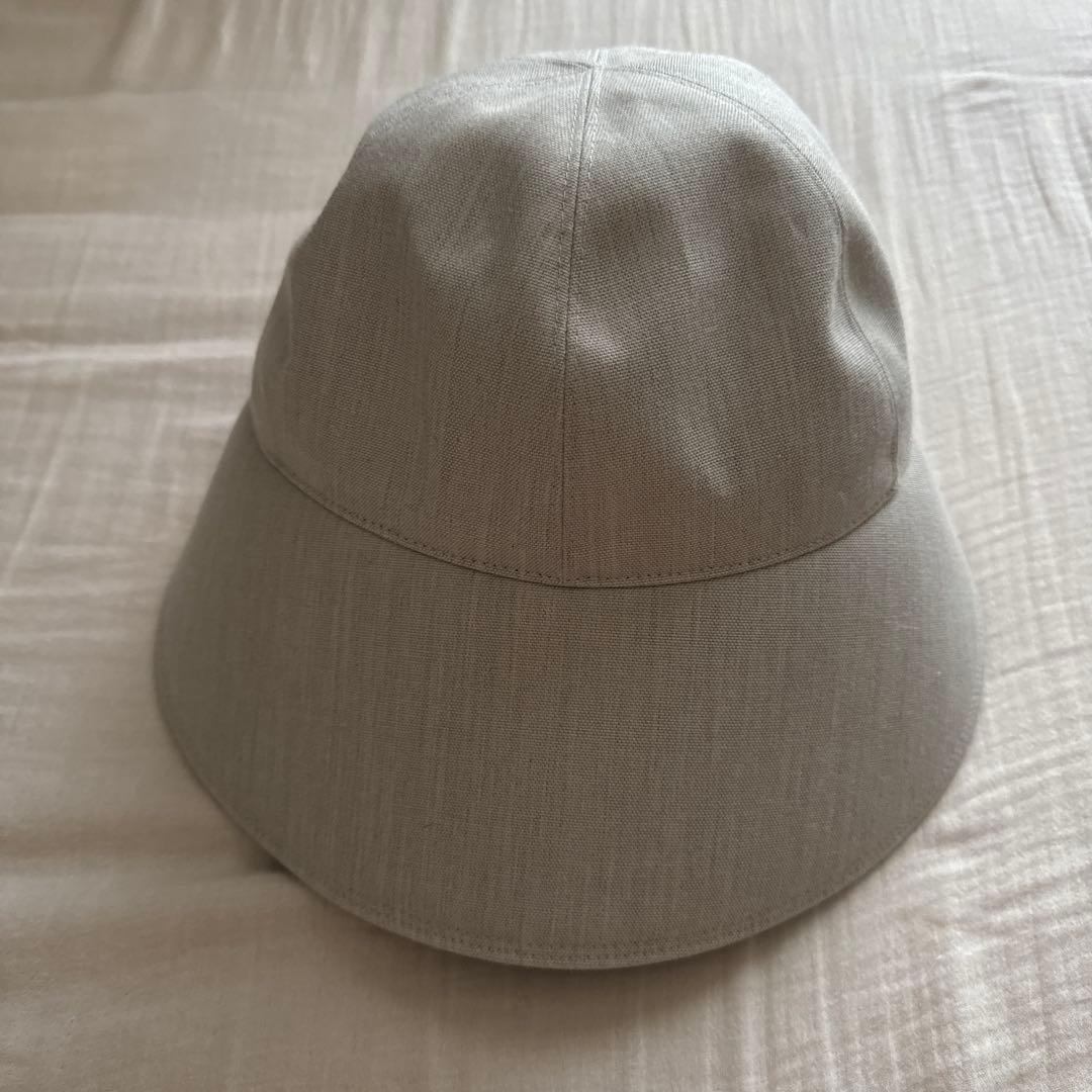 〈美品、使用1回〉SUN BARRIER 100 ワイドキャップ