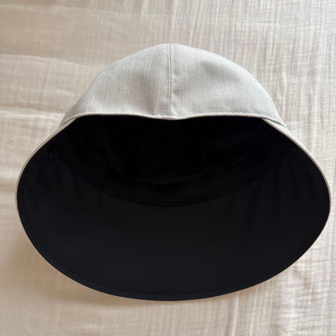 〈美品、使用1回〉SUN BARRIER 100 ワイドキャップ