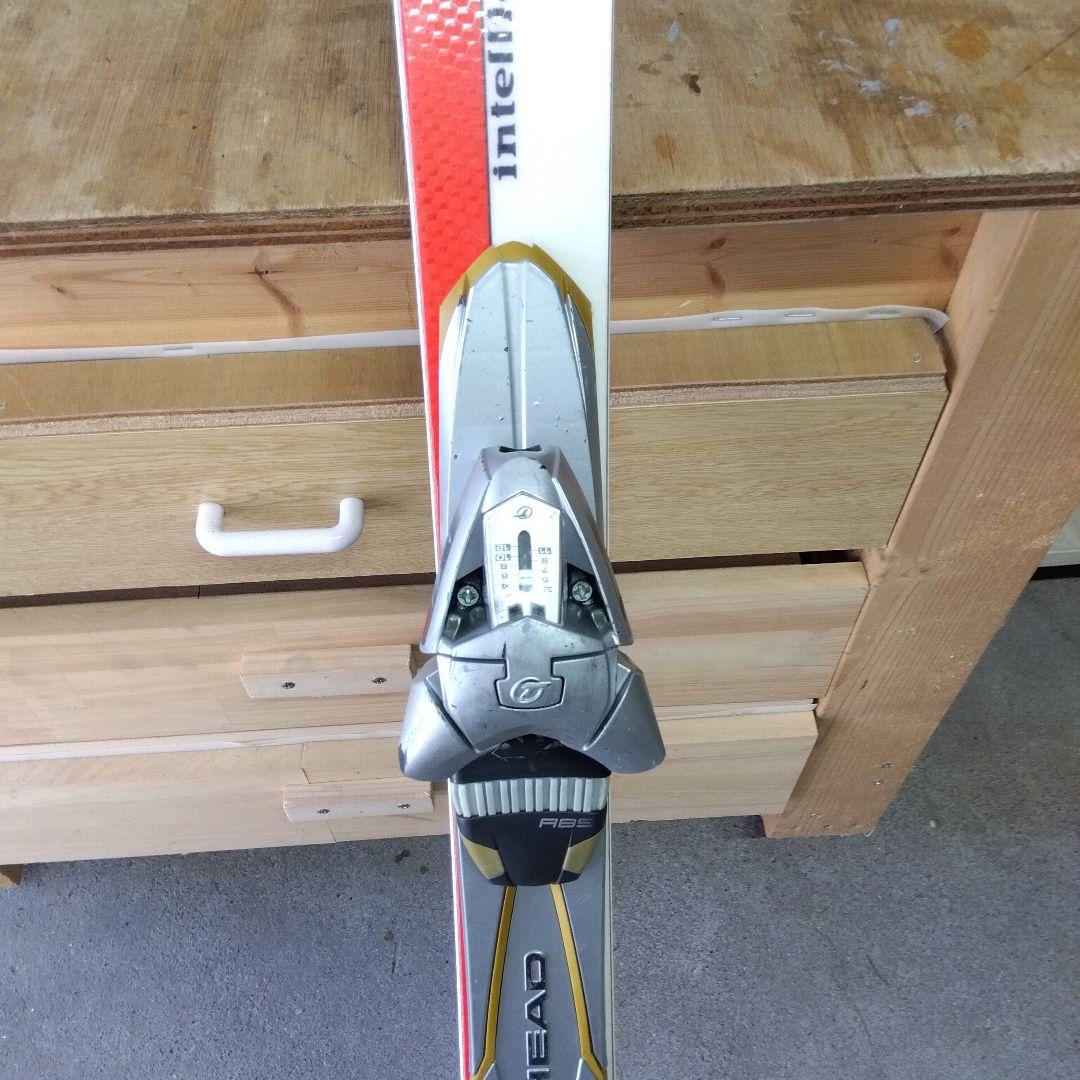 HEAD DEMO スキー板