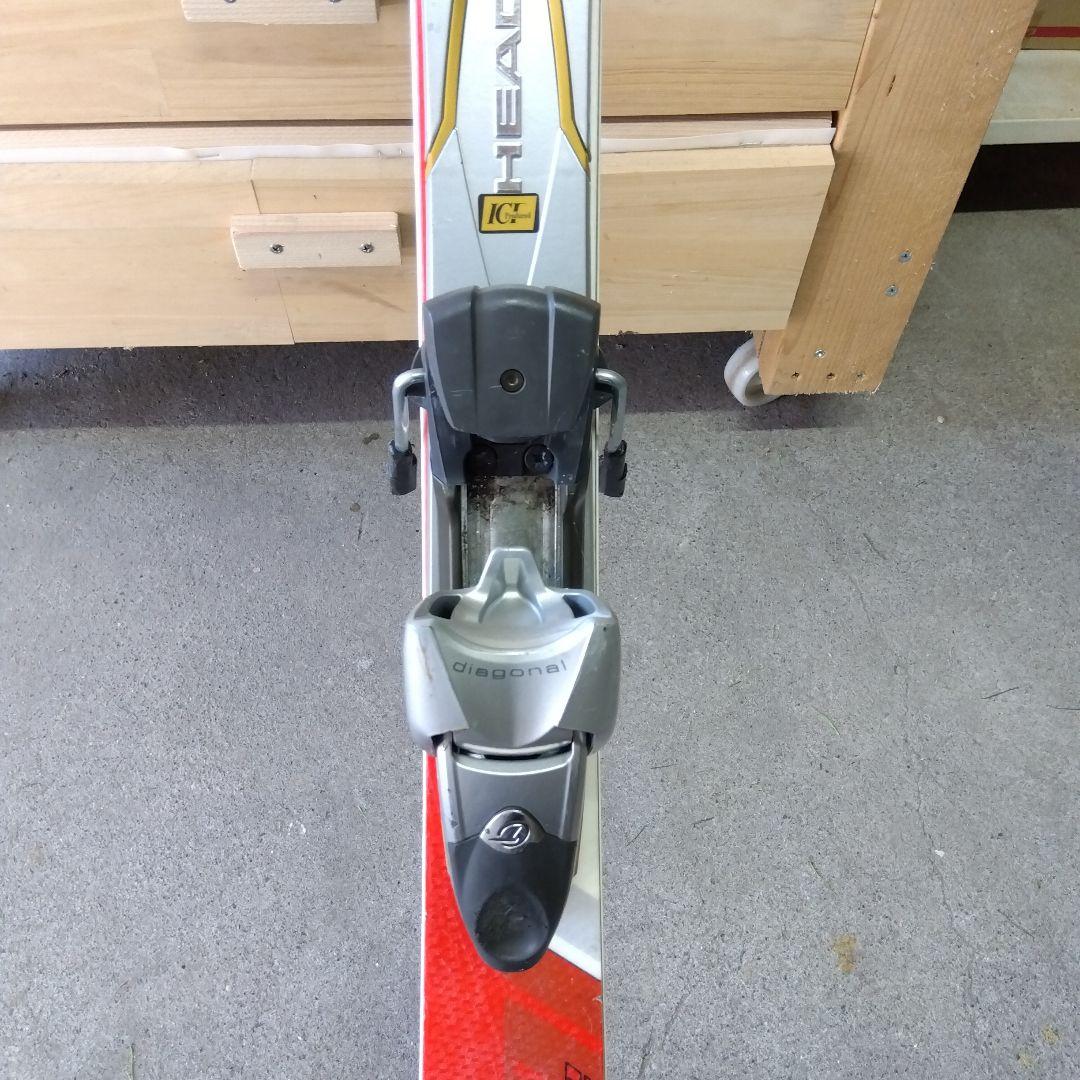 HEAD DEMO スキー板