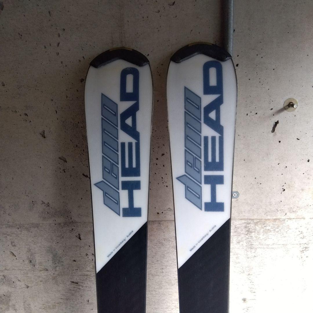HEAD DEMO スキー板