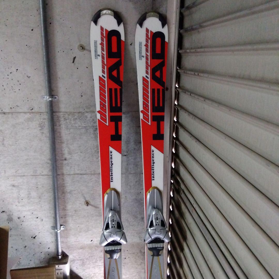 HEAD DEMO スキー板