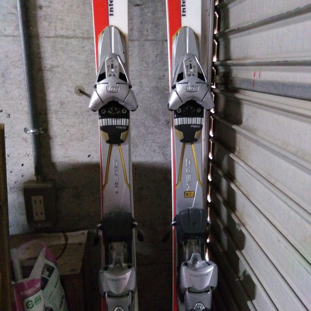 HEAD DEMO スキー板