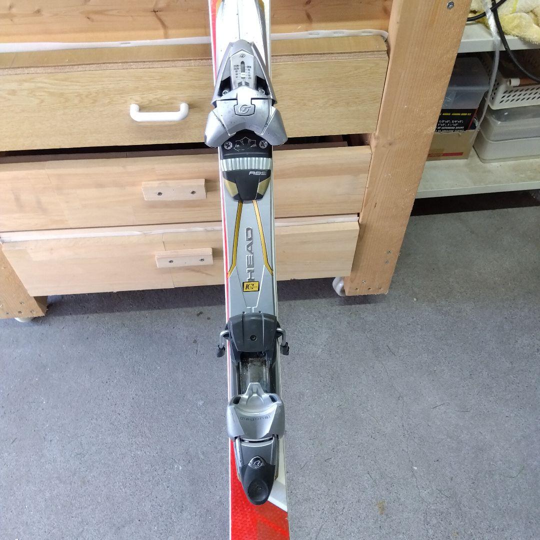 HEAD DEMO スキー板