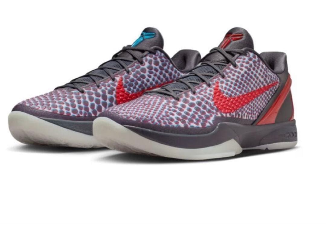 Nike Kobe 6 Protro All-Star 3D コービー ナイキ