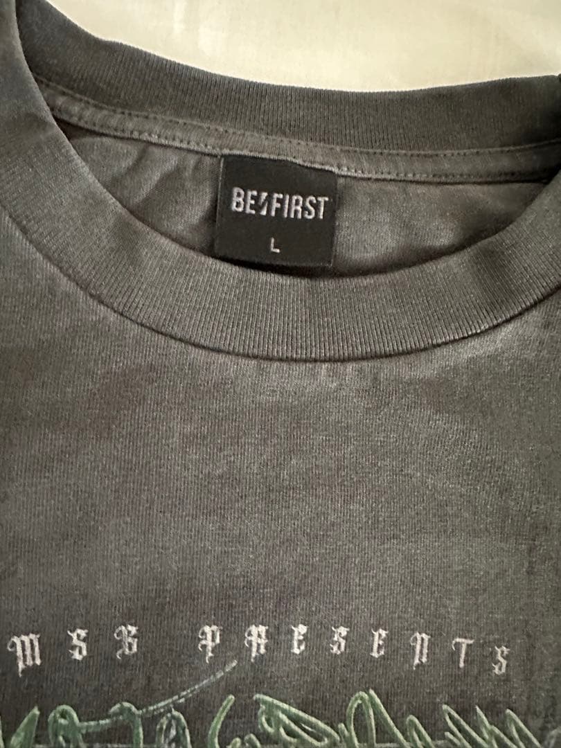 【新品】BESTY ONLY LIMITED T-shirt Lサイズ