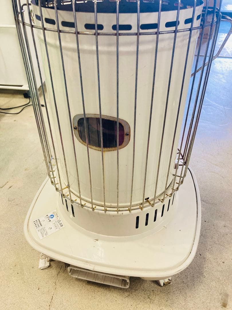 CORONA 石油ストーブ SL-66H 中古【引取希望】