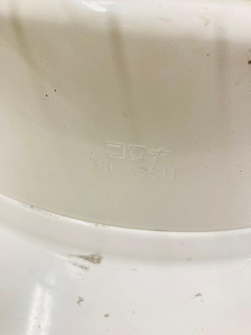 CORONA 石油ストーブ SL-66H 中古【引取希望】