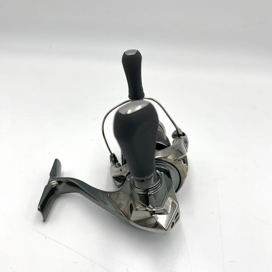 【美品】SHIMANO STELLA C3000SDHHGリール　ステラ　箱付き