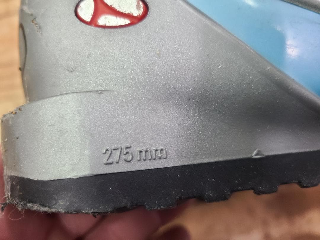 スキー 23-23.5 NORDICA F 5.2 W