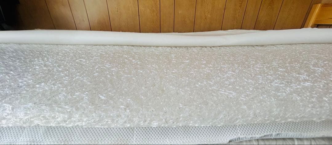 みっちゃん　airweave エアウィーヴマットレスシングル