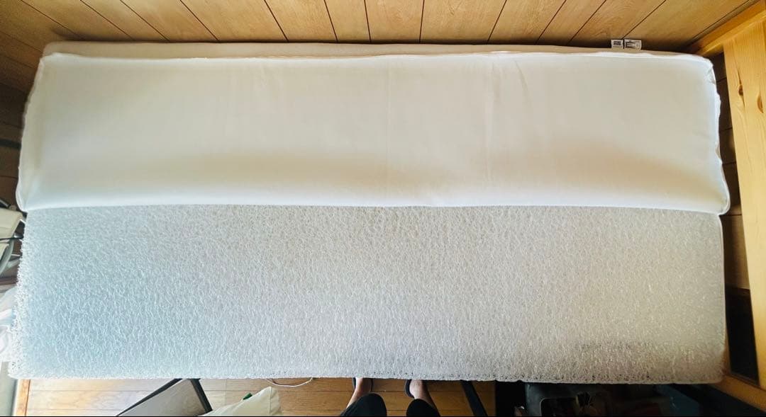 みっちゃん　airweave エアウィーヴマットレスシングル