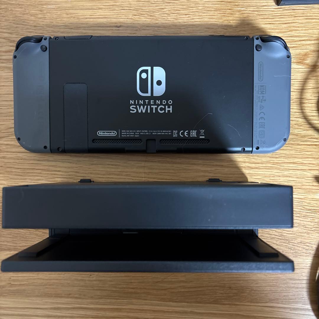Nintendo Switch(HAC-001)本体　他