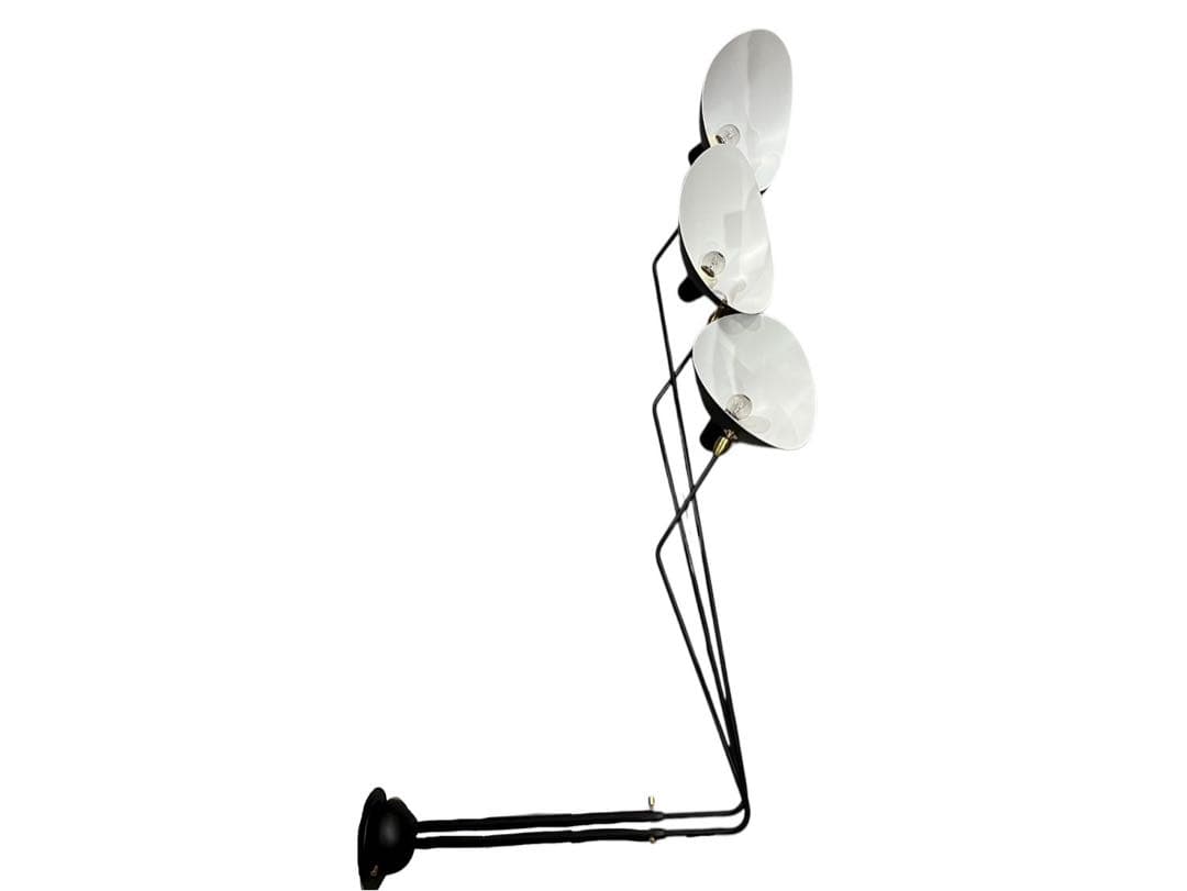 【美品】◇IDEE イデー セルジュムーユ 天井照明 ライト