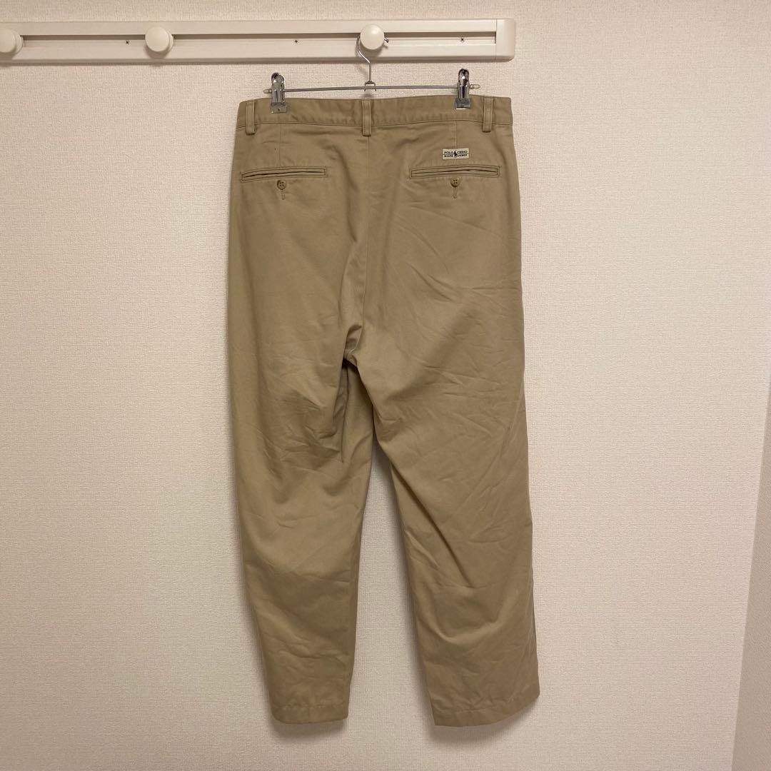 Polo Ralph Lauren ラルフローレン チノパン ポロチノ