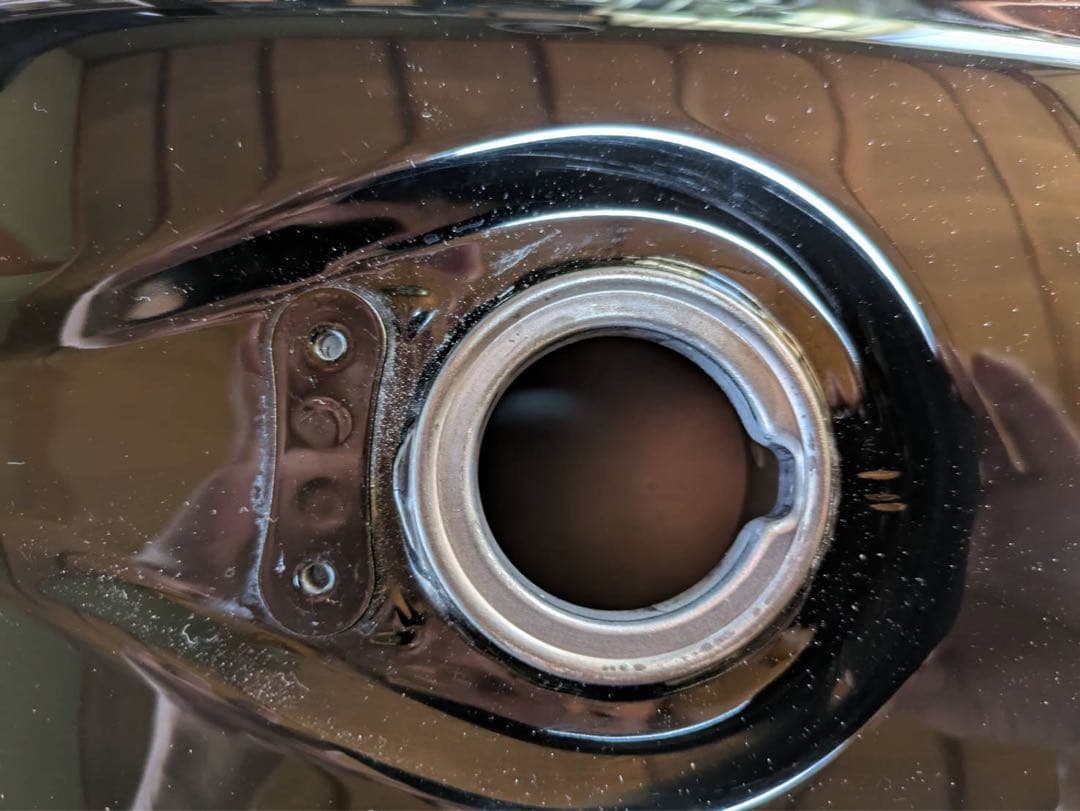 CB1100 13年式 14 リッタータンク