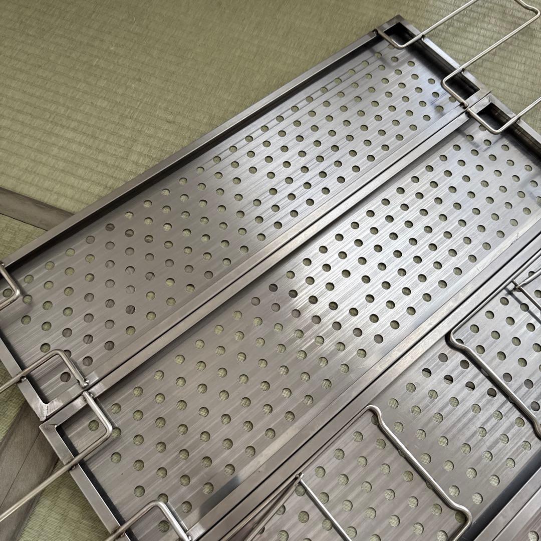 Coleman コールマン ファイアー プレイステーブル 焚き火テーブル