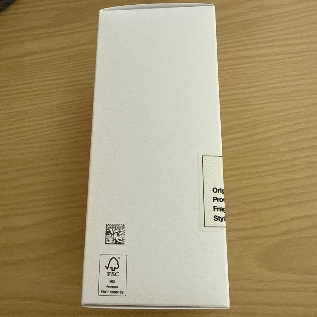 値下げ中　Maison Margielaレイジーサンデーモーニング100ml