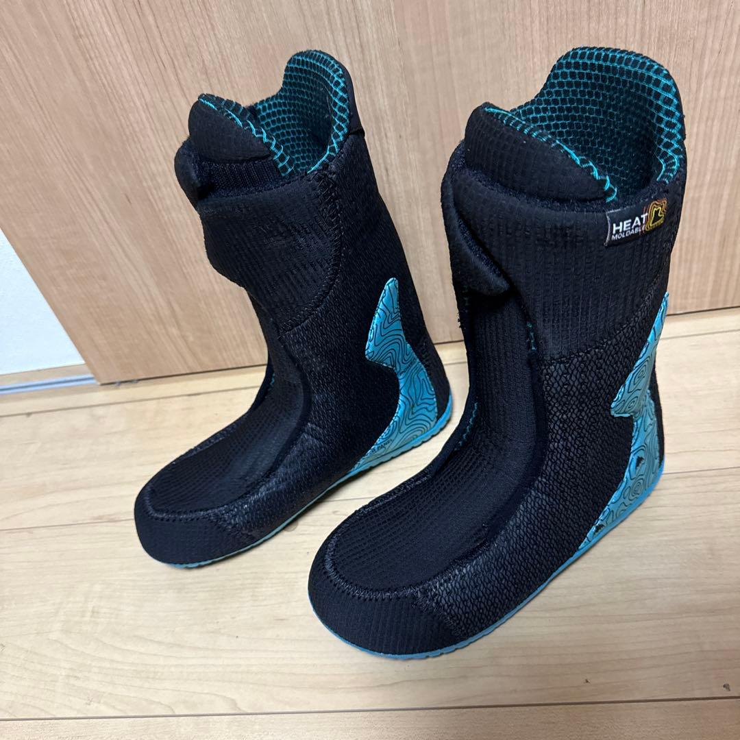 【美品】BURTON SLX 25cm　21-22年