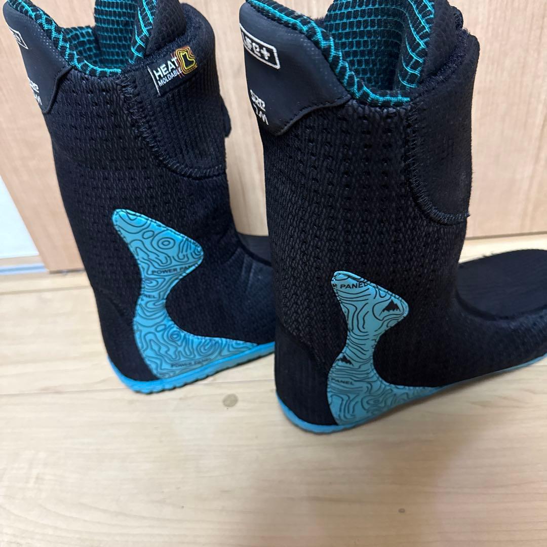 【美品】BURTON SLX 25cm　21-22年