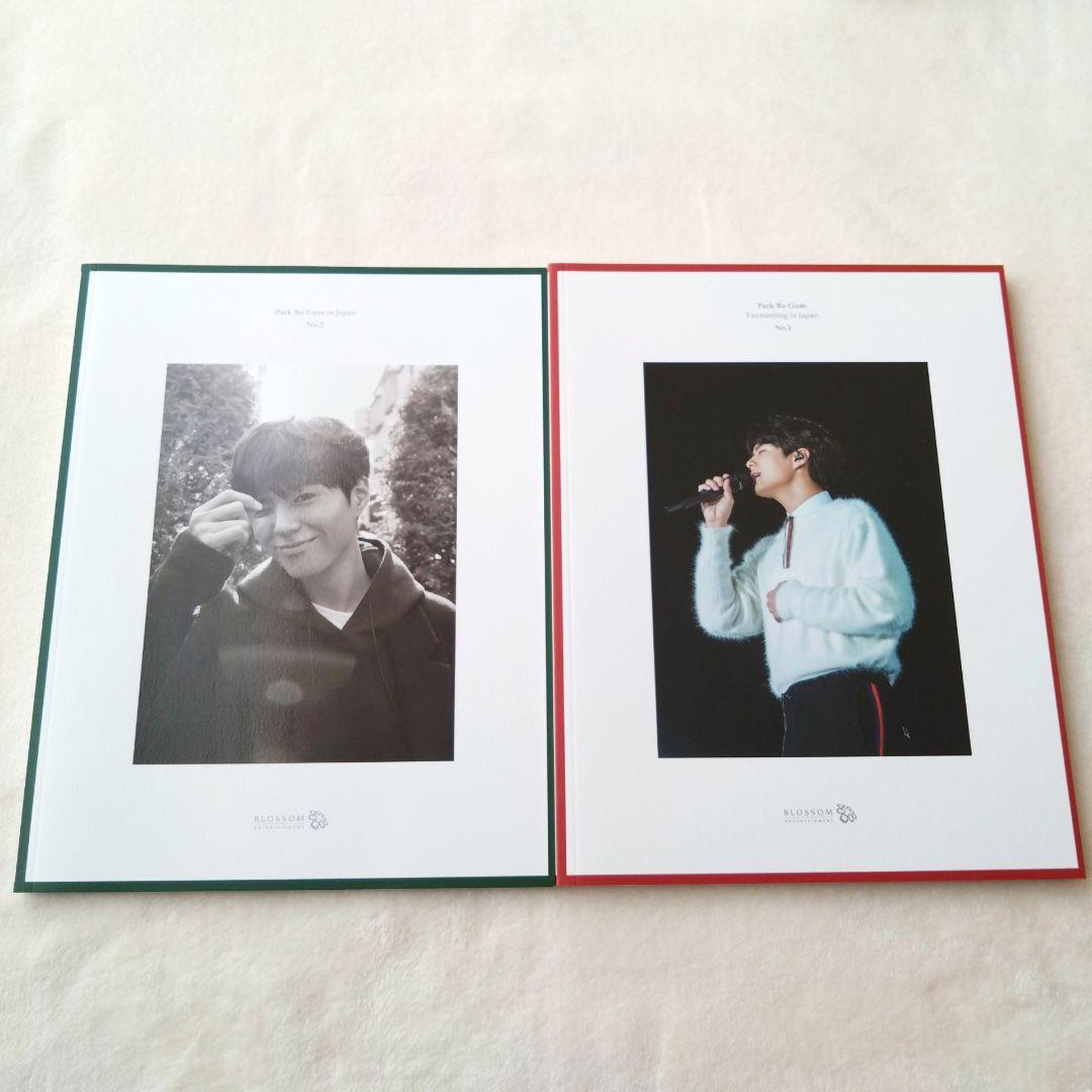 ボゴム Bo Gum ファンミーティング DVD CD 他おまけ付き