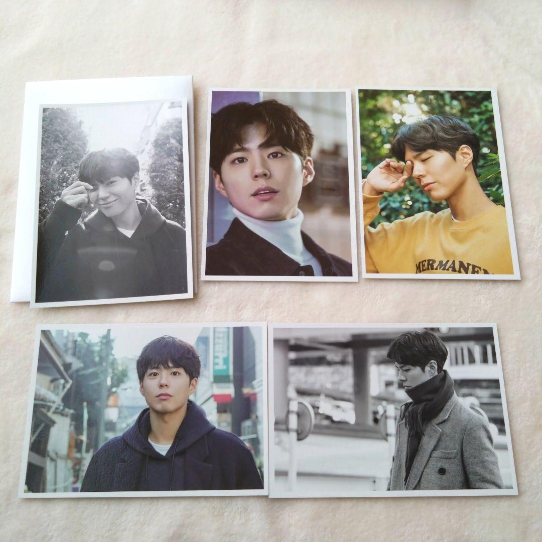 ボゴム Bo Gum ファンミーティング DVD CD 他おまけ付き