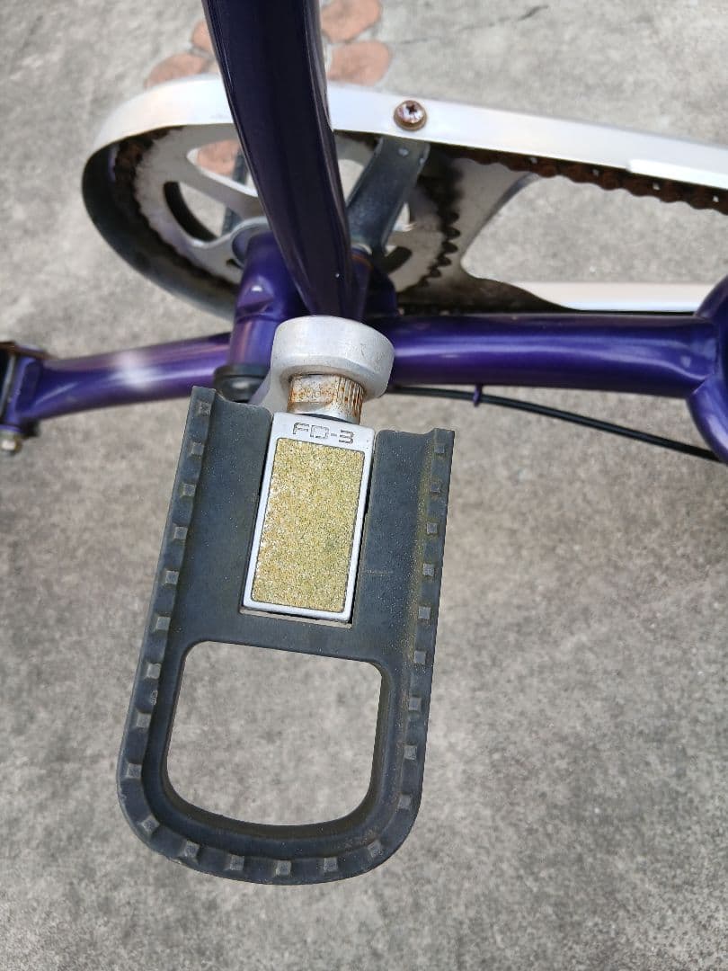 ブリヂストン　ワンタッチ　ピクニカ