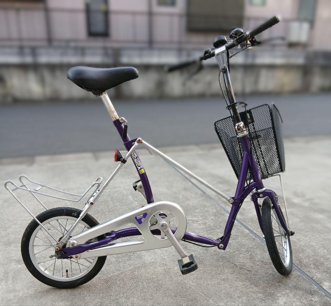 ブリヂストン　ワンタッチ　ピクニカ