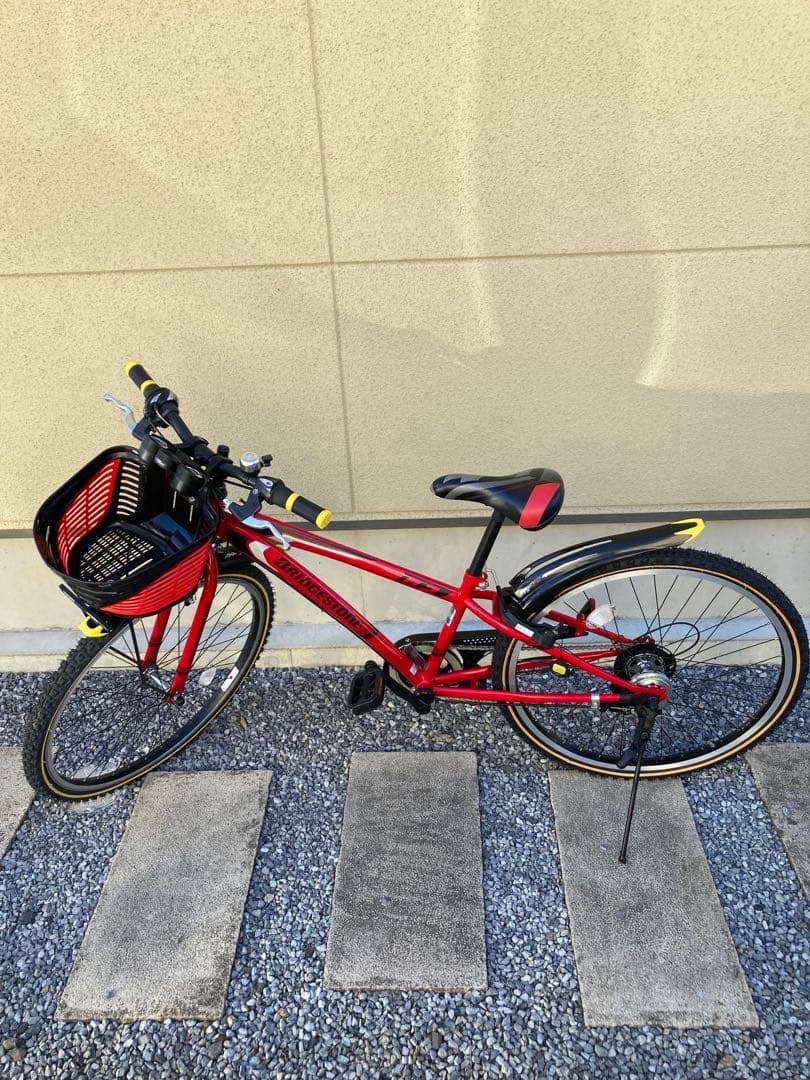 期間限定値下【直接引渡】BRIDGESTONEクロスファイヤージュニア26インチ