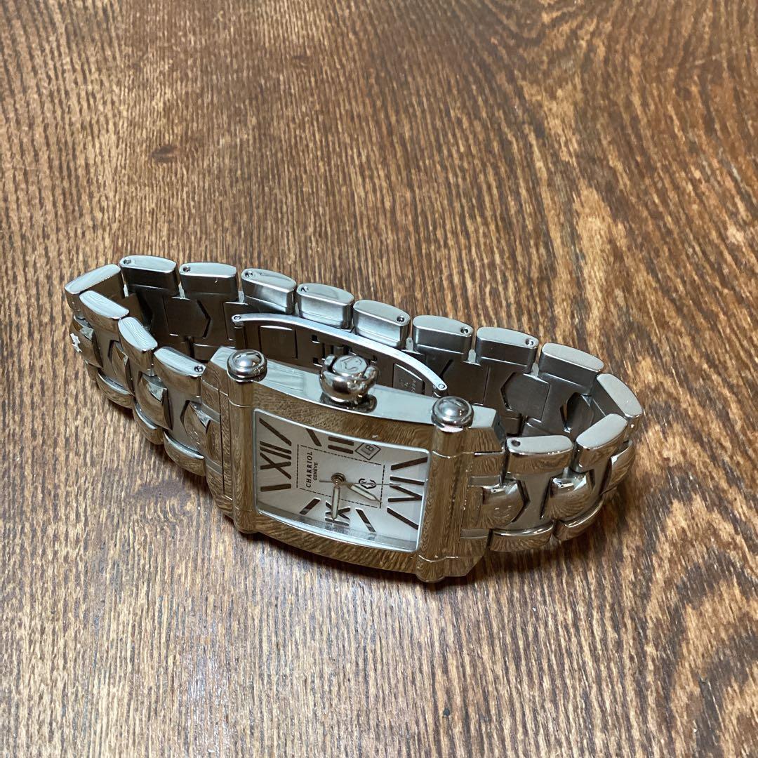 Charriol 時計　外箱、内箱あり　中古品