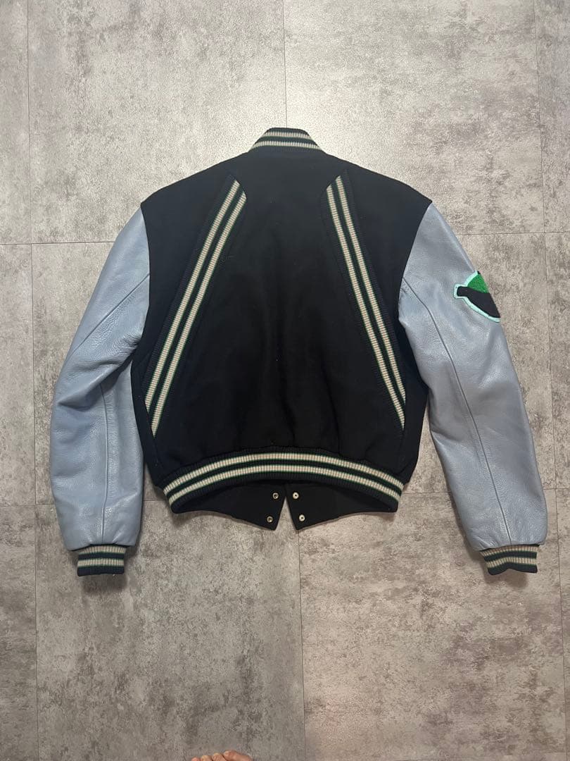 ジャケット・アウター KIKO KOSTADINOV 22SS varsity jacket