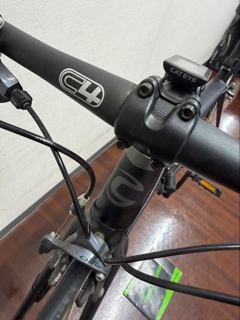 【引き取り限定】CANNONDALE キャノンデール　ロードバイク　自転車