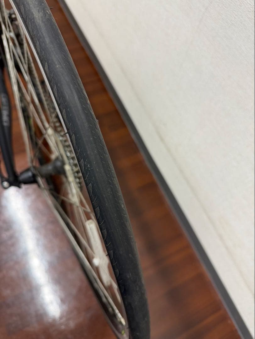 【引き取り限定】CANNONDALE キャノンデール　ロードバイク　自転車