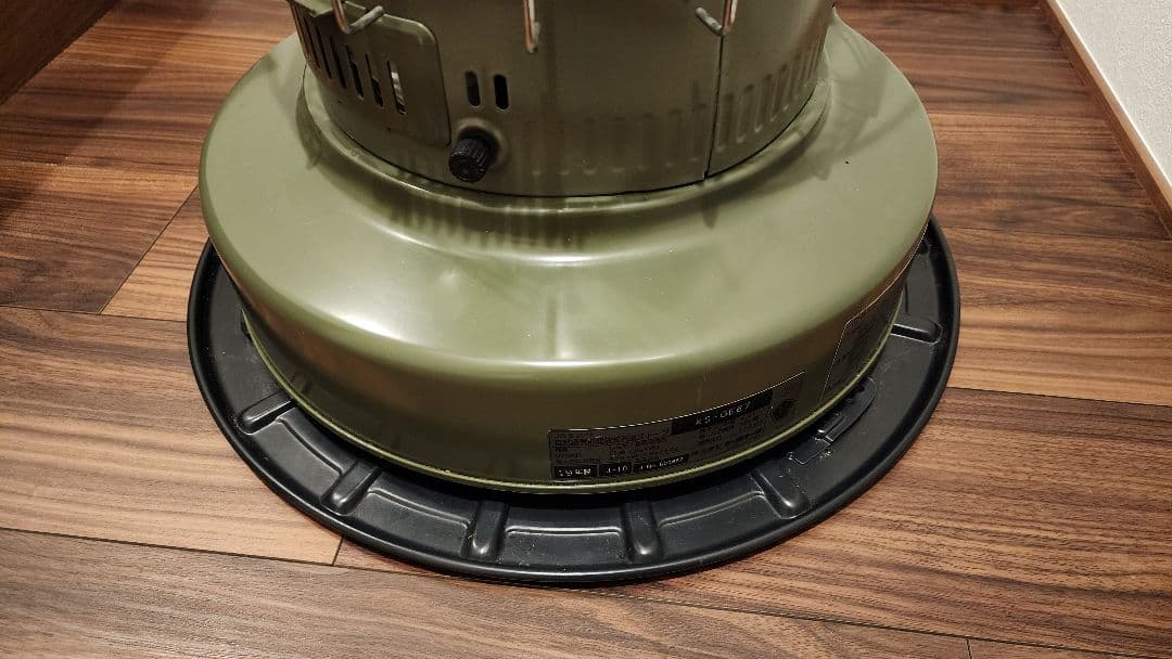 トヨトミ ギアミッション KS-GE67 オリーブグリーン